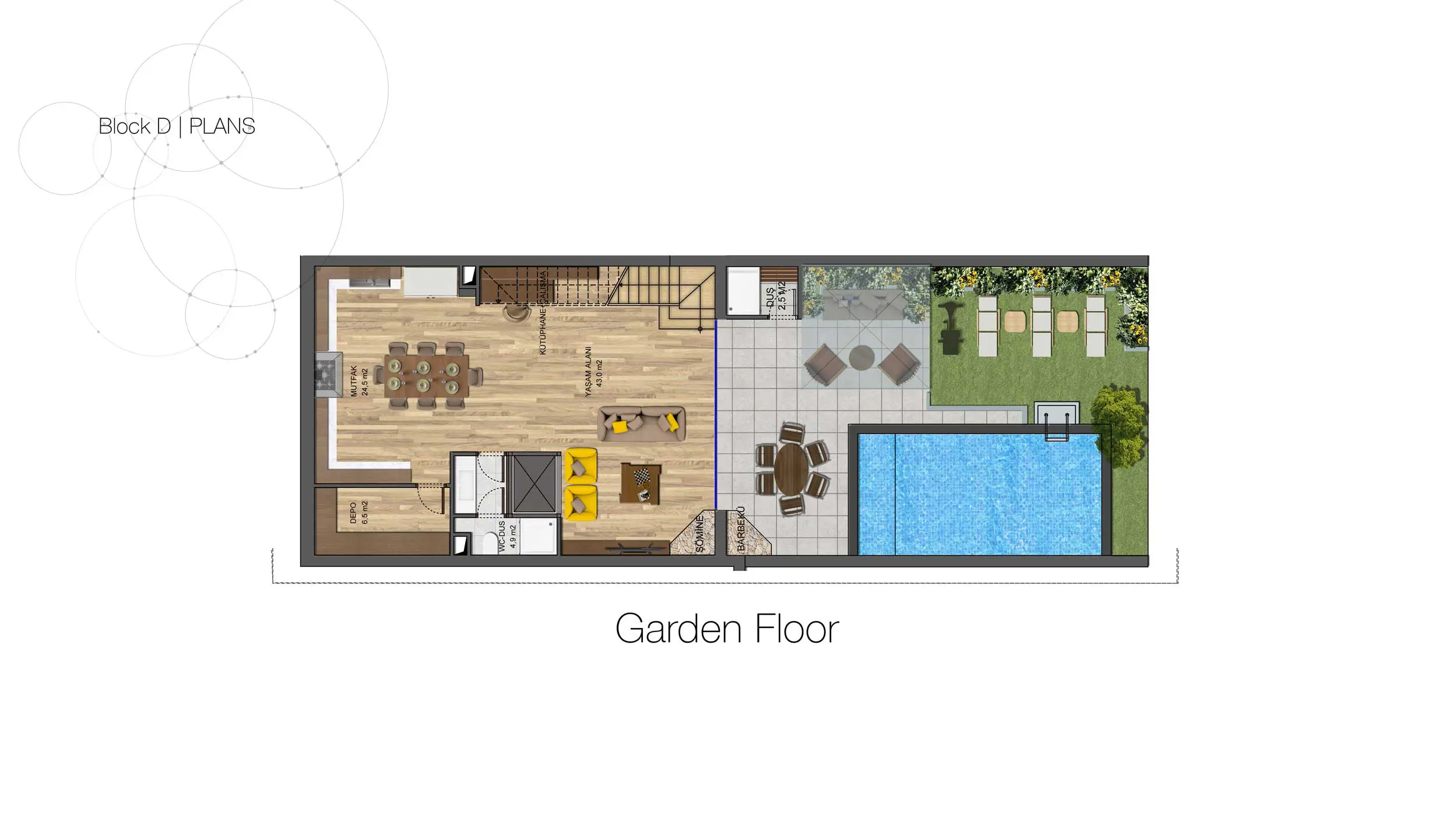 Beylikdüzü EDEN Villas